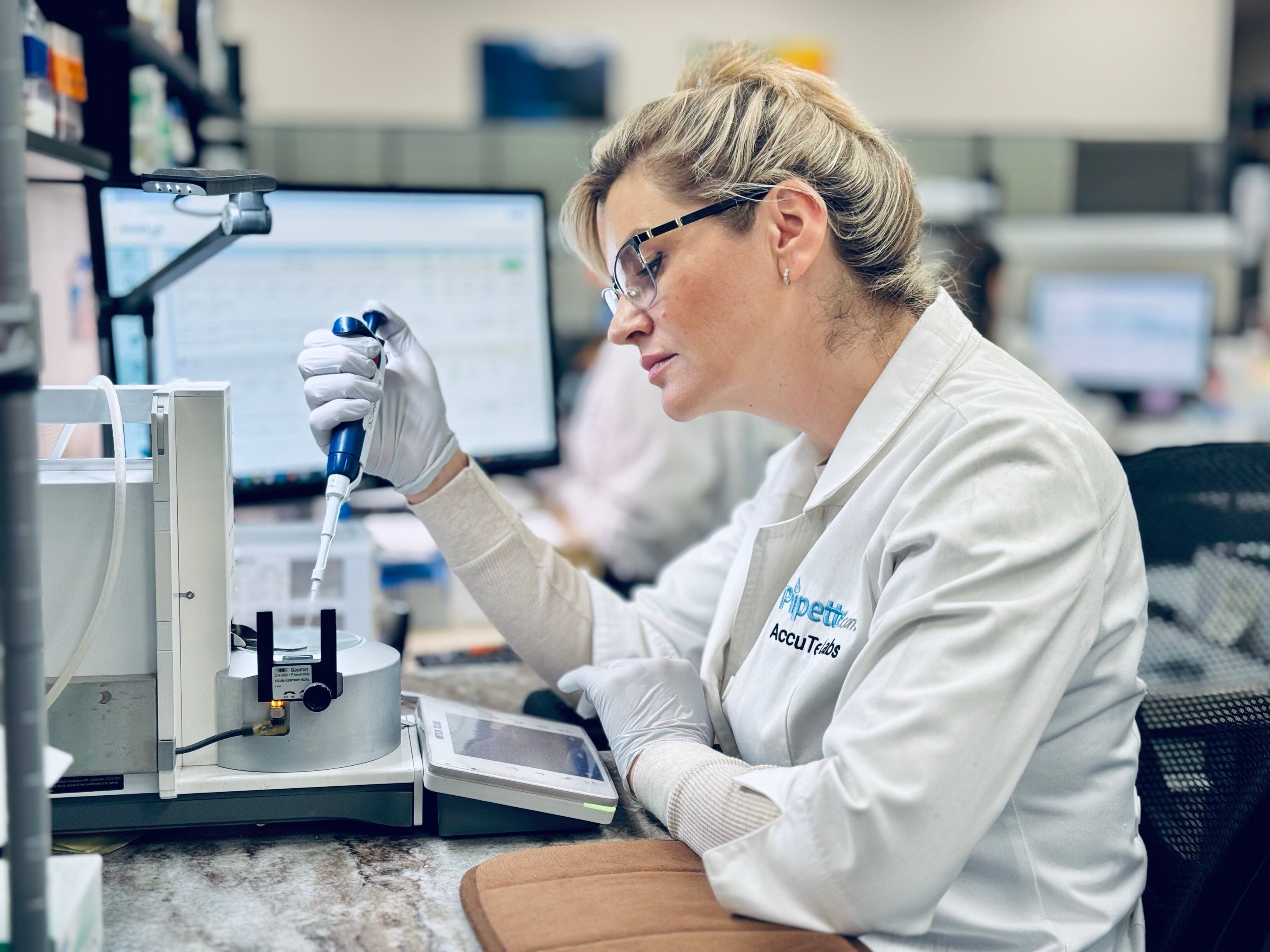 Pipette.com Pipette Calibration Services