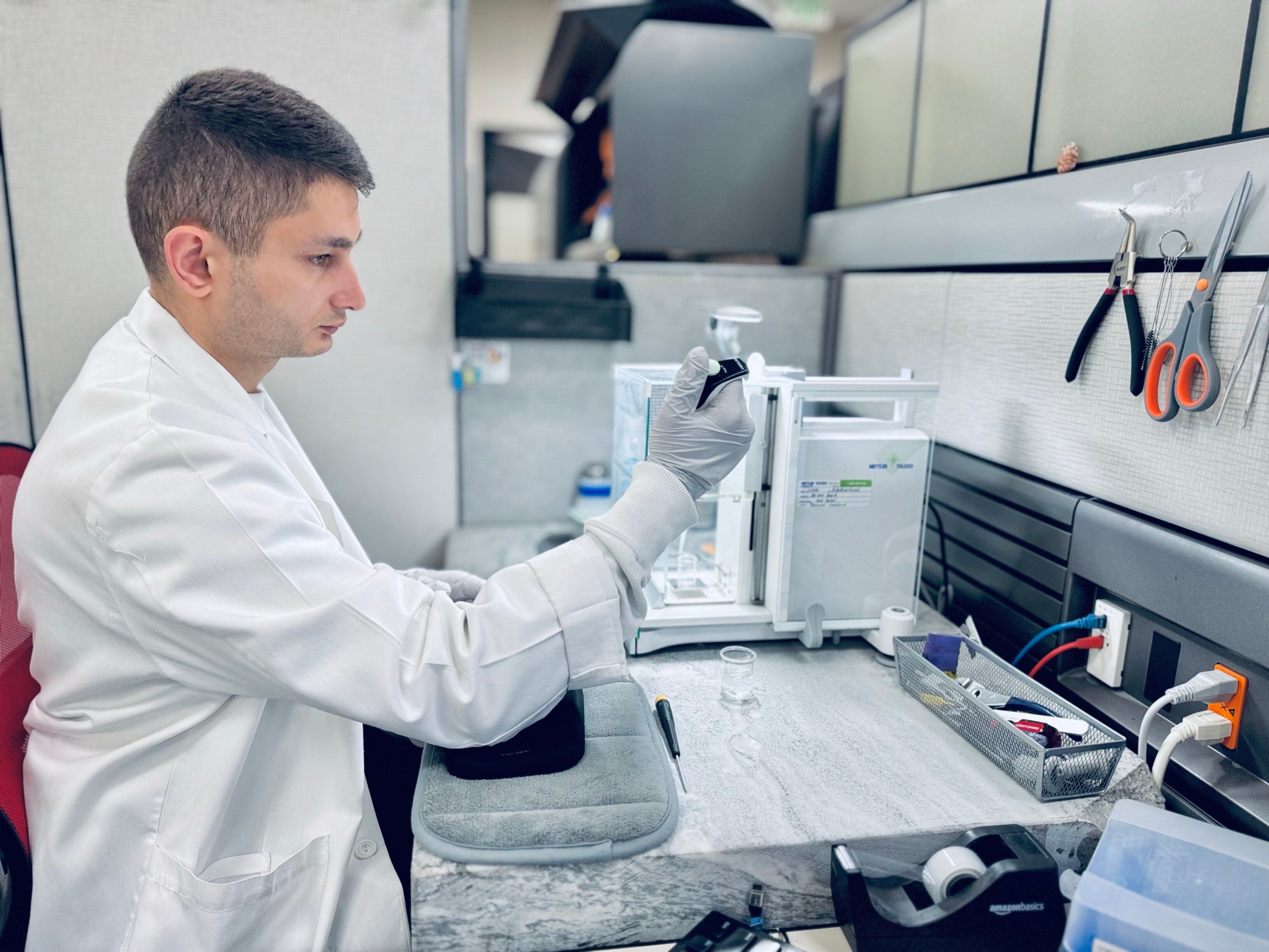 Pipette.com Pipette Calibration Services