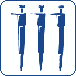 Fixed Volume Pipettes (Refurbished)